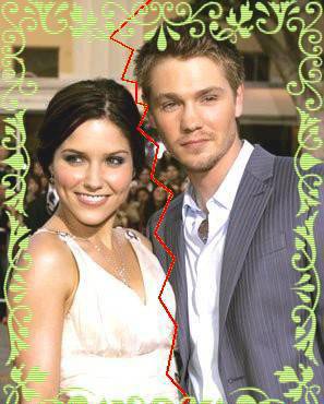 couple lucas/brooke